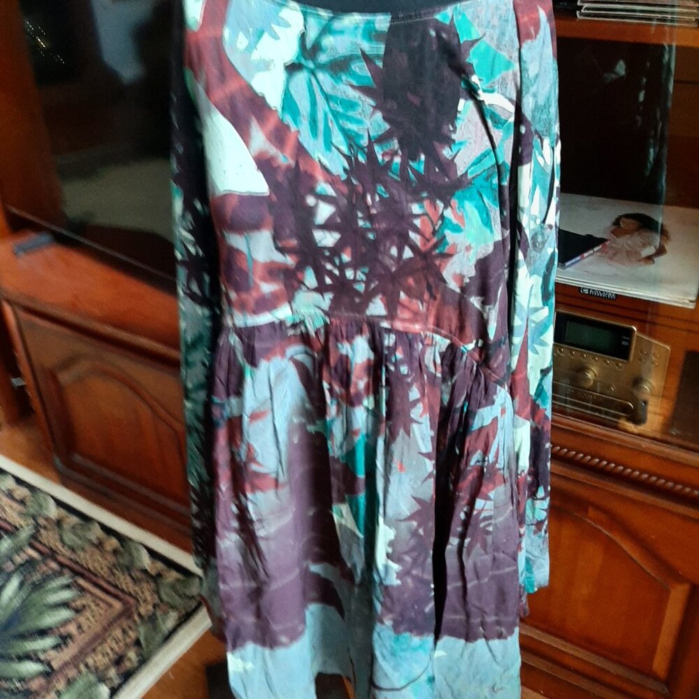 Peruvian Collection Dress XL with Tags still on